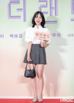 [포토] '하트시그널4' 김지영, '원더랜드' 보러요~