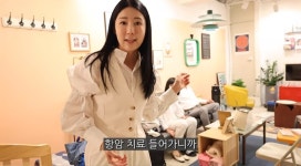 사유리, 母 항암치료 전 마지막 가족사진 촬영 “머리카락 있을 때”