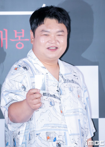[포토] 김진영-조여정-고규필, 대폭소 케미