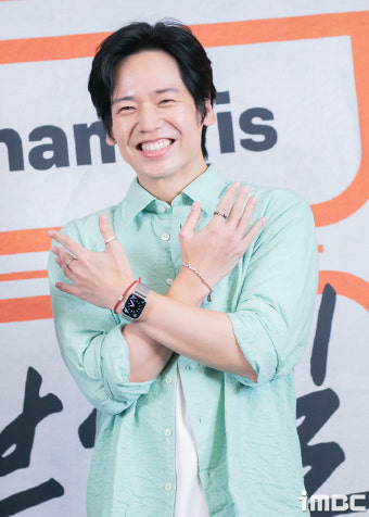 [포토] 김태호 이태경 PD, '가브리엘' 변신