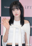 [포토] 스테이씨 윤, 뷰티풀 미모