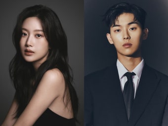 문가영X최현욱, '그놈은 흑염룡' 캐스팅 확정…내년 상반기 tvN 편성