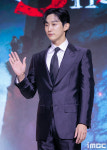 [포토] 진영, 슈트 입은 박찬영
