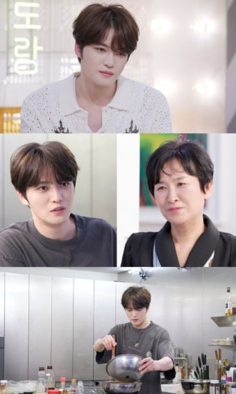[TV톡] 김재중부터 레이놀즈·휴잭맨까지…'편스토랑' 섭외에 진심