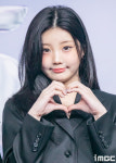 [포토] 아일릿 원희, 핵 귀요미