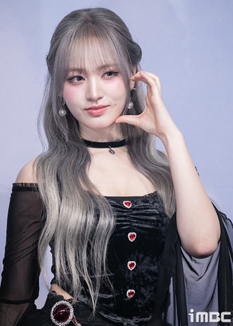 [포토] 아이브 리즈, 보조개 여신