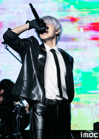 [포토] 케이브 가호, 열정적 VENOM