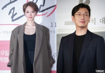 '버닝썬 루머' 고준희, 조승우가 보낸 메시지 공개 