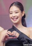 [포토] 제니, 말로만 듣던 나야 제니
