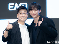 [포토] 손현주-김도훈, 부자 케미에 미소가 절로