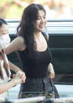[포토] 슬기, 분위기 업