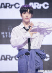 [포토] 아크 현민, 보이즈플래닛 출신