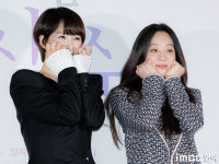 [포토] 김선아-정려원, 삼순이 포즈