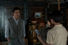 '파친코2' 윤여정과 쿠니무라 준의 만남, 이들의 인연은?