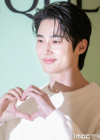 [포토] 변우석, 후광이 번쩍번쩍