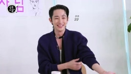 중저음 목소리 이수혁 자고나니 하루 아침에 갑자기 목소리 변해 [소셜in]