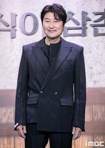 영화 '내부자들' 시리즈로 만든다! 논설주간 이강희 역할에 송강호 캐스팅