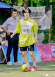 [움짤] 크래비티 세림, 초강력 파워슈터 (아육대 B하인드)