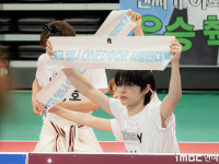 [포토] 보넥도, 원도어 사랑한다! (아육대 B하인드)