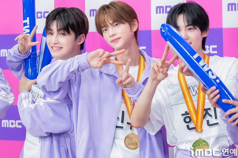 아육대의 양궁돌!! 신인 투어스 쓸어버렸다!!