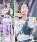 [움짤] 조아, 기분이 조크든요 (아육대 B하인드)