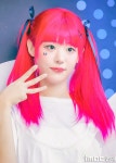 [포토] QWER 히나, 핑크 소다