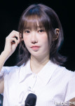 [포토] QWER 마젠타, 청량 눈망울