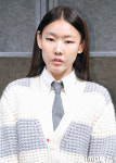 [포토] 한혜진, 모델 눈동자