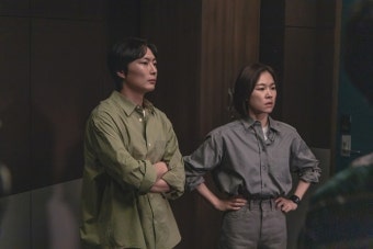 ‘이친자’ 한석규-한예리-노재원, 같은 사건?다른 시선 ‘범죄행동분석 팀’ 활약