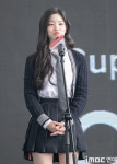 [포토] 다현, 두부 입술 쭈욱~