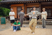 시골에 간 도시 Z 정동원 VS 석매튜, 제대로 맞붙었다…승자는?