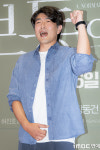 [포토] 이종혁, 열정 가득 파이팅
