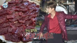 “너무하네” 전현무, 기안84 극과 극 표정에 발끈…박지현 행사 의상 눈길 (나혼산)