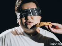 [포토] 김규원, ‘패러디의 귀재’