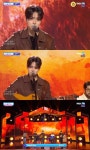 쇼챔 범진, 신곡 나이테 무대 공개…감동·위로 감성 싱송라
