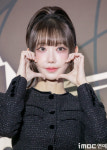 [포토] QWER 마젠타, Korn 하트