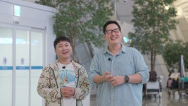 빠니보틀X김풍, 터미널에 발 묶인 사연…더 터미널쇼 11월 공개!