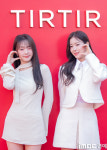 [포토] 우연이 마주친 예쁨 한가득