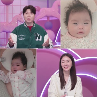 슈퍼맨이 돌아왔다 박수홍, 55세 늦깎이 아빠의 독박육아挑战에 호응 후속 기대