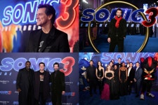 수퍼 소닉3 키아누 리브스 착붙 목소리→짐 캐리 코믹 연기 호평 세례