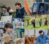 정용주, 증권맨→소 키우는 청년 농부…시골 깡촌 힙한 청춘(모텔캘리포니아)