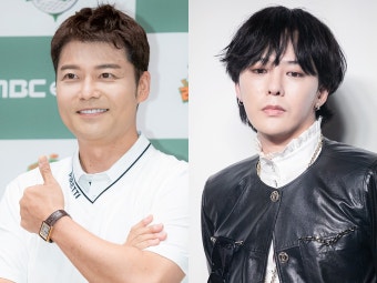지드래곤과 전현무가 무안 제주항공 참사 사망자를 추모하는 방법