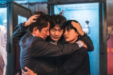 권상우X정준호X이이경 뭉친 히트맨2의 케미, 이 코미디는 못 이기지