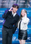 [포토] 나인우 이세영, 설레이는 키 차이