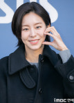 [포토] 유이, 러블리 볼하트