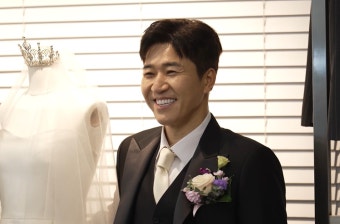 '신랑수업' 김종민, 예비신부 사진 공개…이승철 