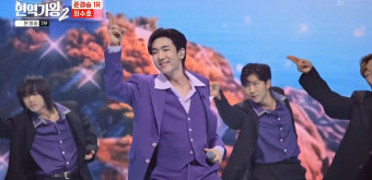 최수호, '현역가왕2' 준결승서 에녹 꺾고 승리…결승전에 한 발짝