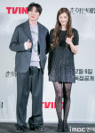 [포토] 찬희 고아라, 의리