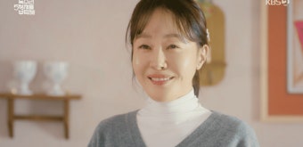'독수리 5형제' 엄지원, 이필모와 사별→시동생과 이별 