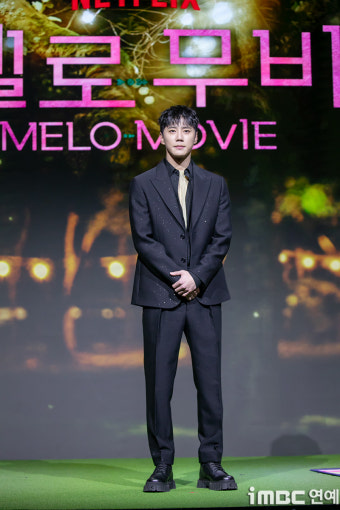 [포토] 이준영, 훈훈 미소